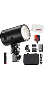 Godox AD100PRO Mini Outdoor Flash