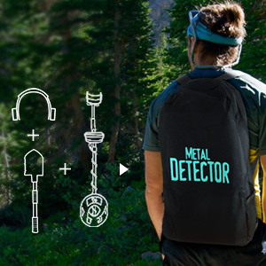 Multifunctional backpack