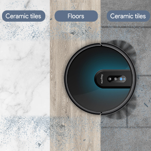 robot vacuum cleaner