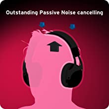 PNC (Passive Noise Cancelling)