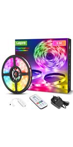 5M RGBIC LED Strip