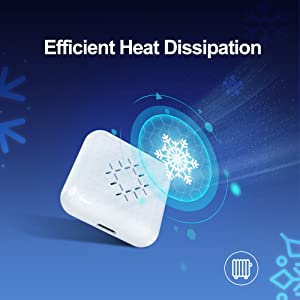 Heat dissipation