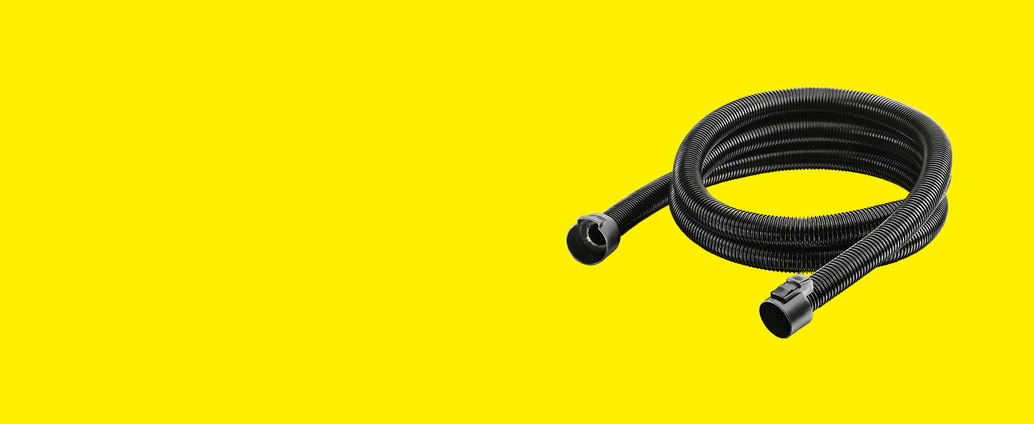 3.5 metre suction hose extension