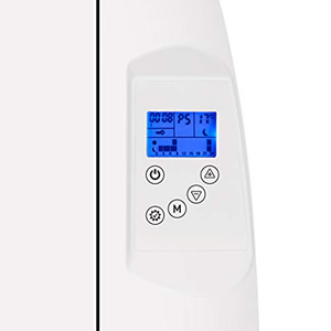 MYLEK ALUMINIUM PANEL HEATER