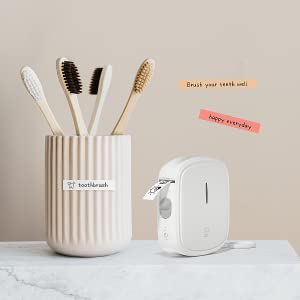 handheld label maker labeler mini embossing jc label maker pro