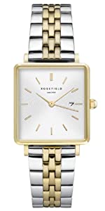 The Boxy White Ray Pattern