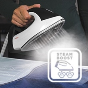 steam generator iron