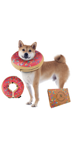 Medium Pink Doughnut