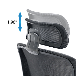 Ergonomic office chair