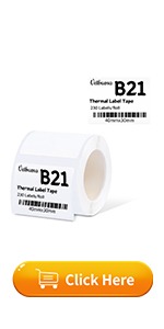 B21 label