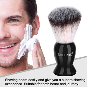 shave brush kit