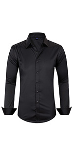 Long Sleeve Dress Shirts
