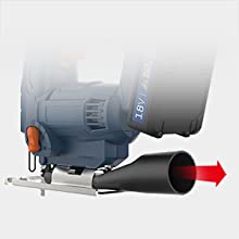 18v cordless jigsaw