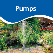 pond pumps