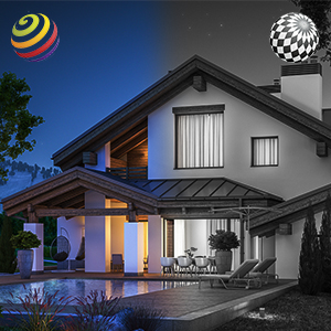 solar powered cctv camera