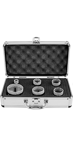 porcelain tile drill bits