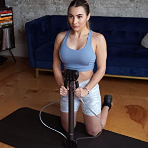 Cable Exercise Machine Portable Fitness Equipment