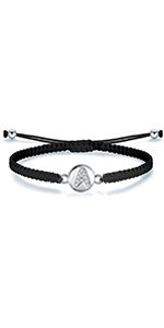 Initials Letter Bracelet
