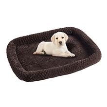 Waterproof Pet Bolster Bed