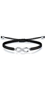 Infinity Handmade Bracelet