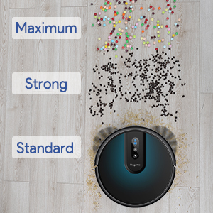 robot vacuum cleaner