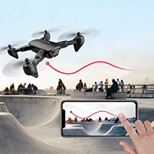drone gps