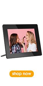 Classic 8 digital photo frame