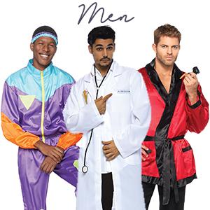 mens costumes