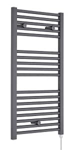 electric,round,ladder,rail,towel,heating,hot,warm,heated,chrome,gloss,white,chrome,anthracite,modern