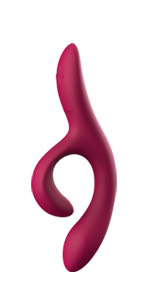 Womanizer Lay-On Vibrator for her Clitoral Massager Vibrant Clitorial Toy for Women clit-sucker