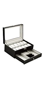 watch drawer box