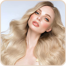 different wig styles