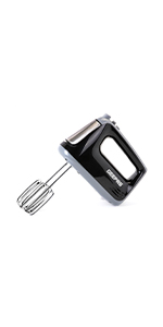 hand mixerHand Mixer Electric Handheld Food Collection Hand Mixer Baking whisk beat mix cake mixer