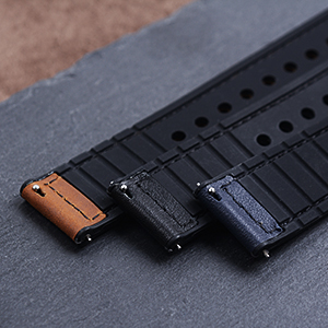 watch strap leather