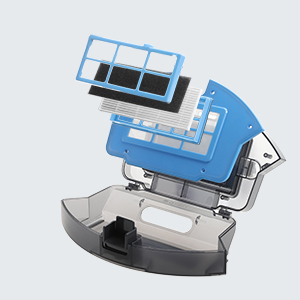 robot vacuum cleaner