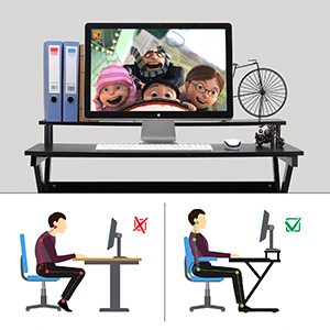 improve sitting posture