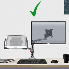 portrait, upright, vertical, rotate, rotating, vesa, 100, 75bracket, twist, turn, around, share,