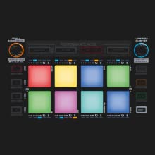 dj controller, dj set, dj pads, pioneer, numark, reloop, hercules dj, dj turntable, dj decks, dj