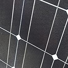 high efficient solar cell