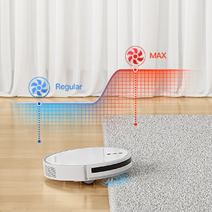robotic vacuums mop