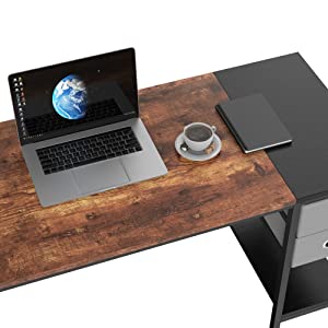 HOMIDEC computer desk