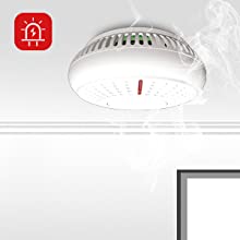 Wireless Smoke Alarm