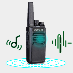 walkie talkie retevis