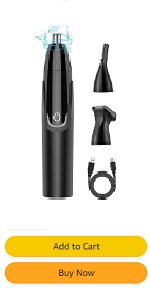 nose trimmer