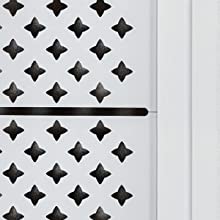 RADIATOR COVER