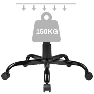 Max load capacity 150kg