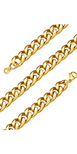 Curb Chains