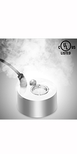 Aluminum Mini Mist Maker Fogger