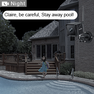 audio feature&night vision