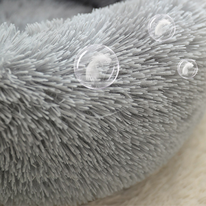 cat bed fluffy